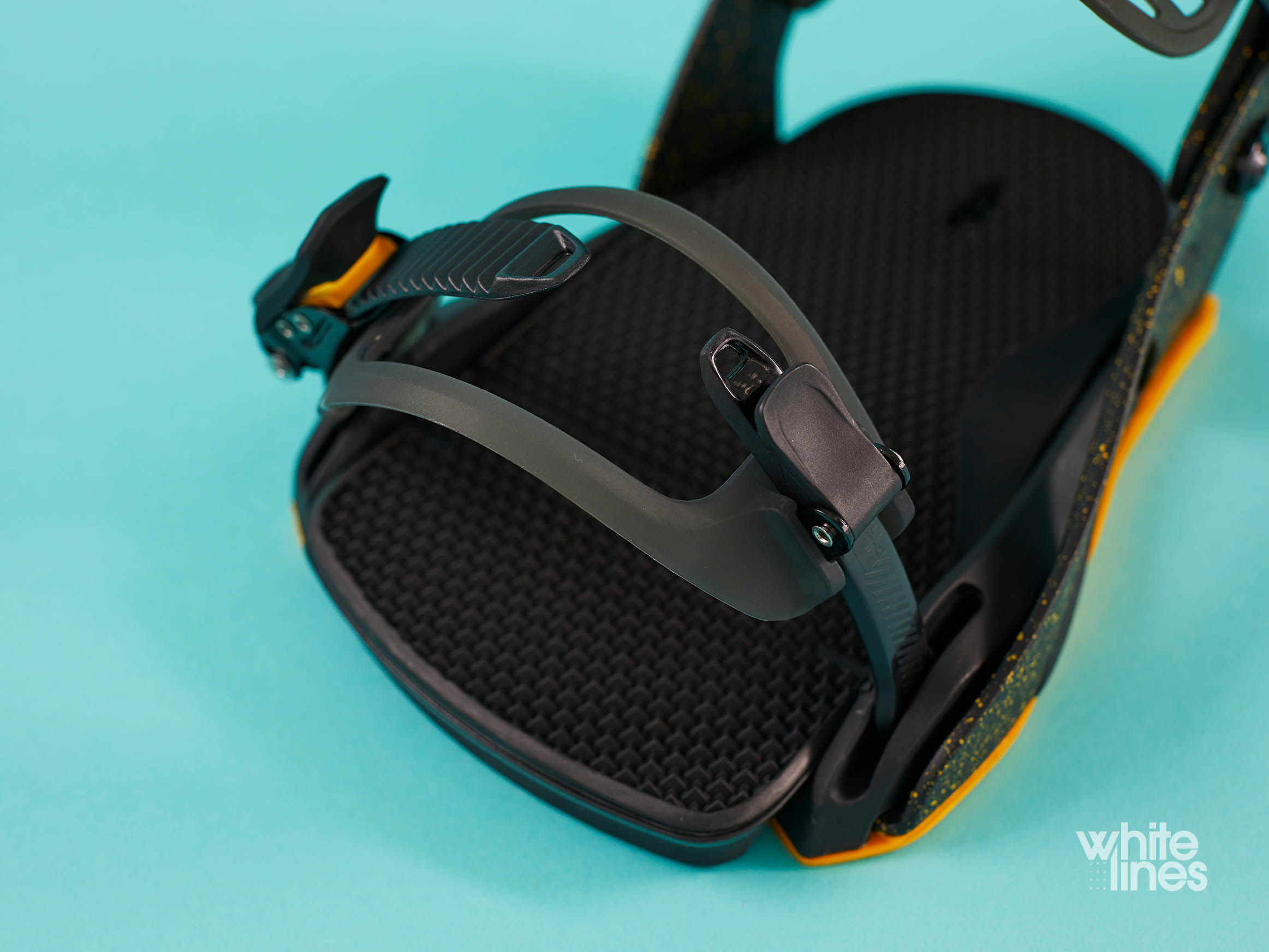 ヴィンディング　ROME CRUX ブラック 取り付けパーツ付き　small ヴィンディング ROME CRUX ブラック 取り付けパーツ付き small