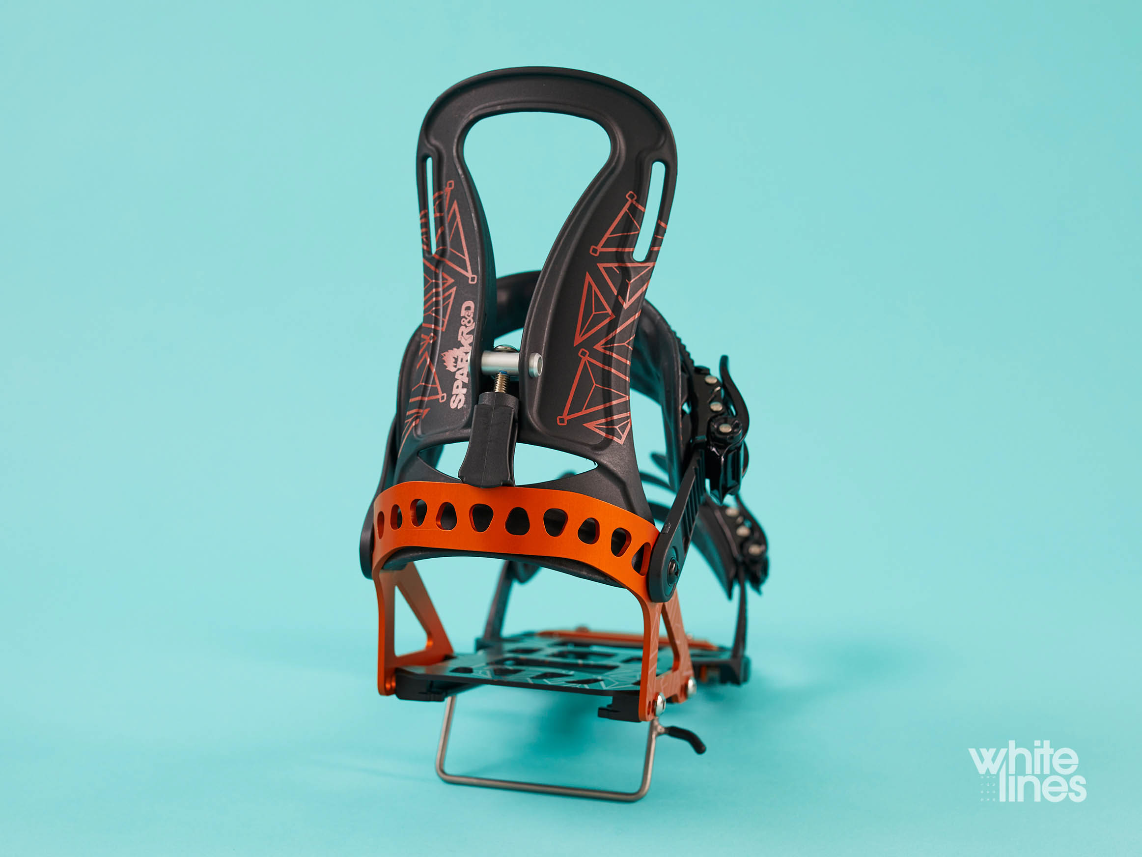 Spark R&D Arc 2021-2022 Splitboard Bindings Rev