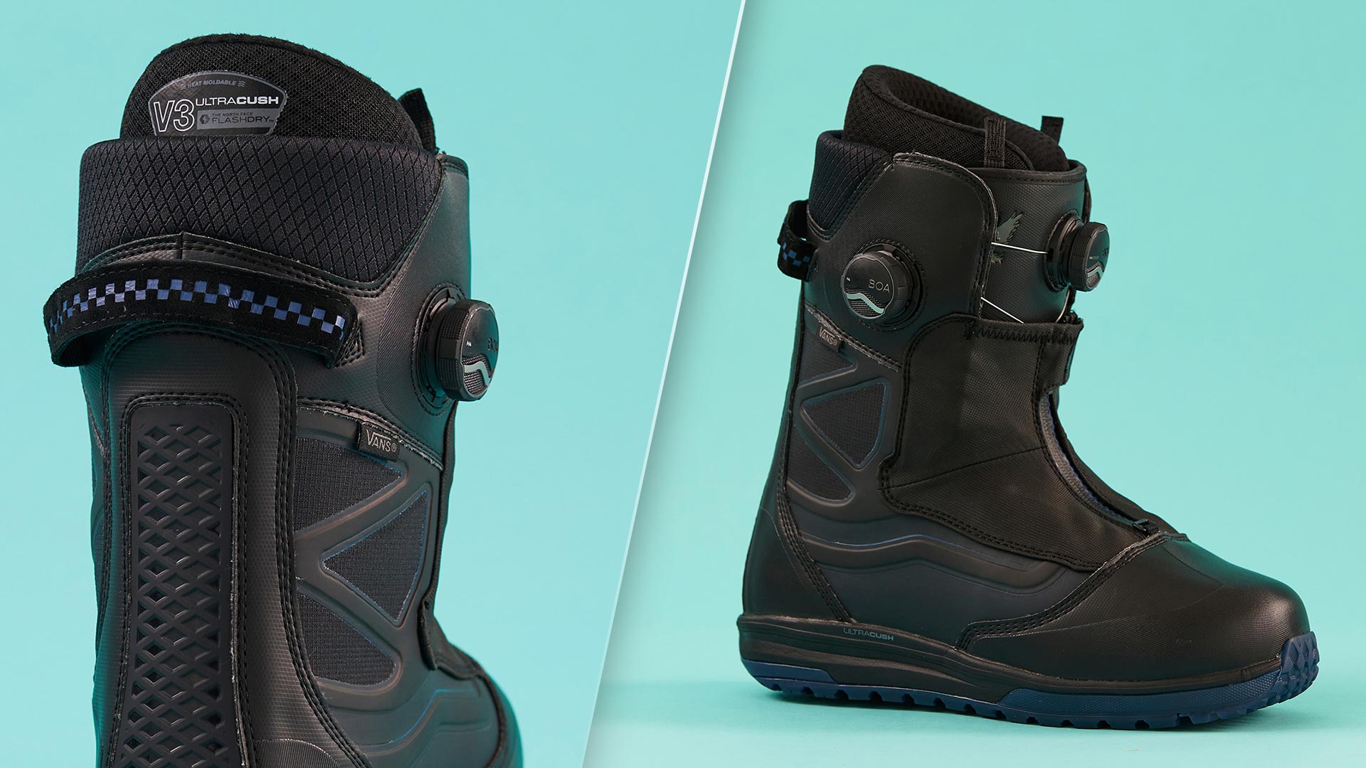 Vans Verse 2021-2022 Snowboard Boots Review |