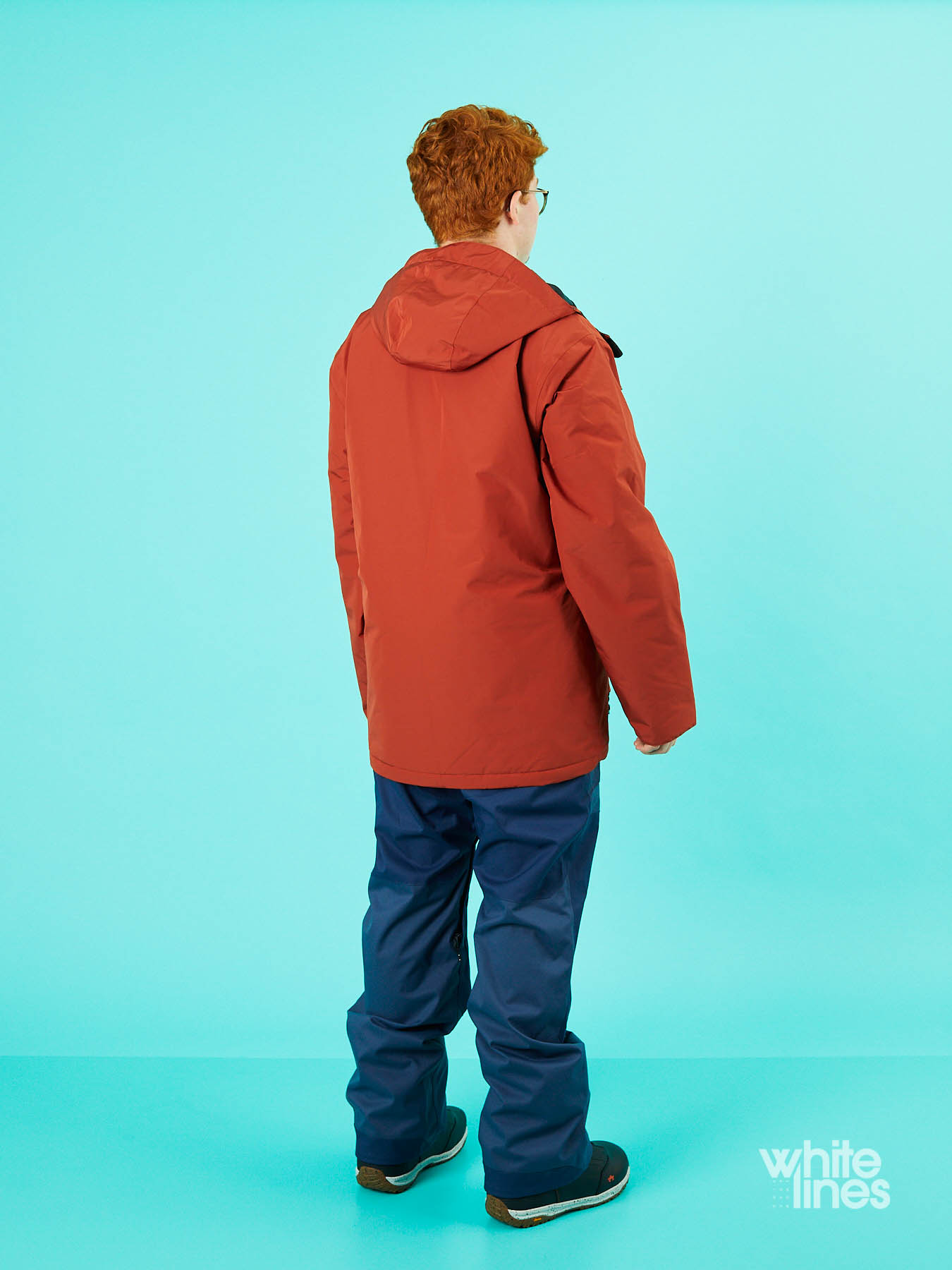 Airblaster Heritage Parka and Stretch Krill Bib 2021