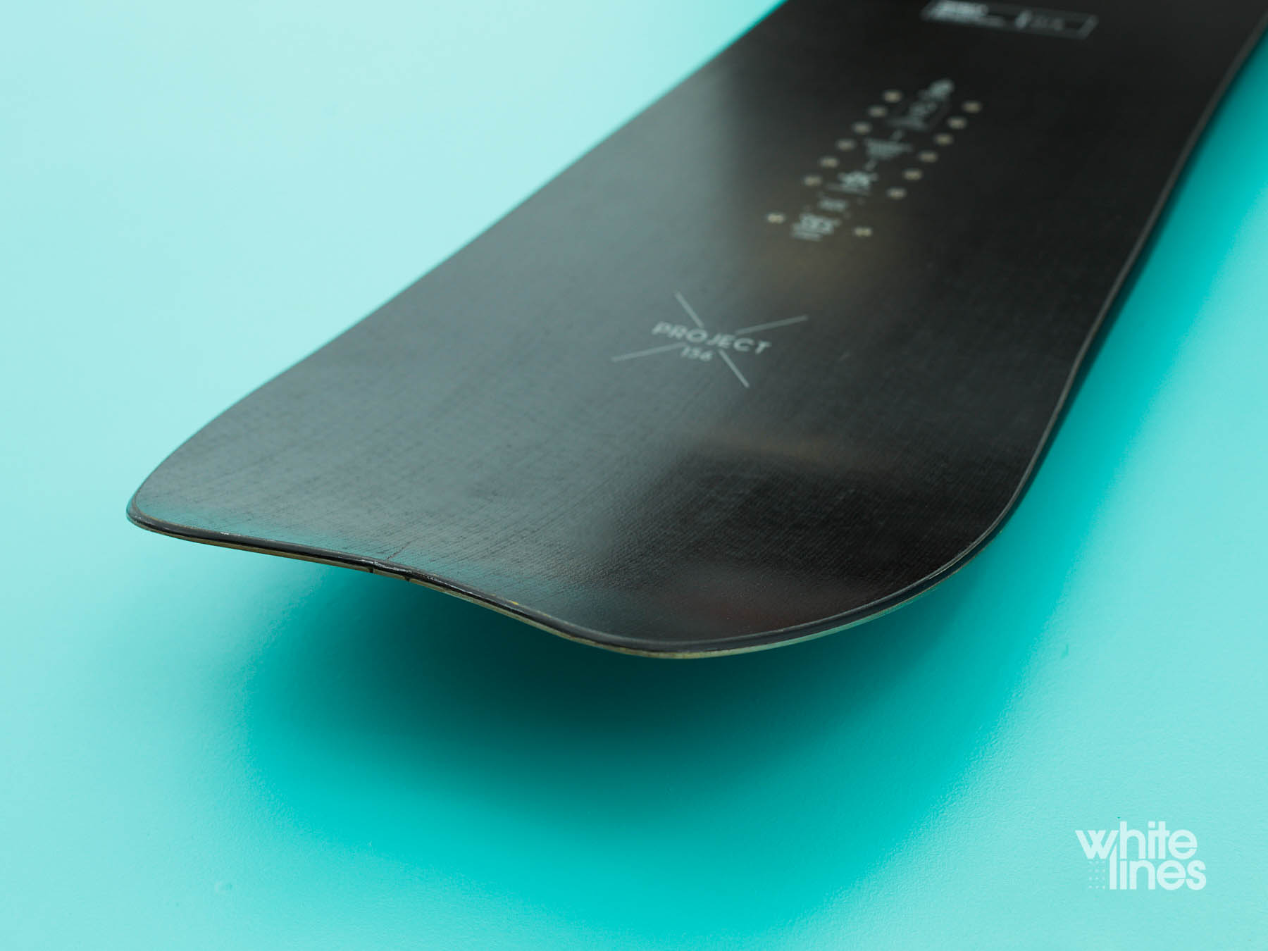 Jones Project X 2021-2022 Snowboard Review |