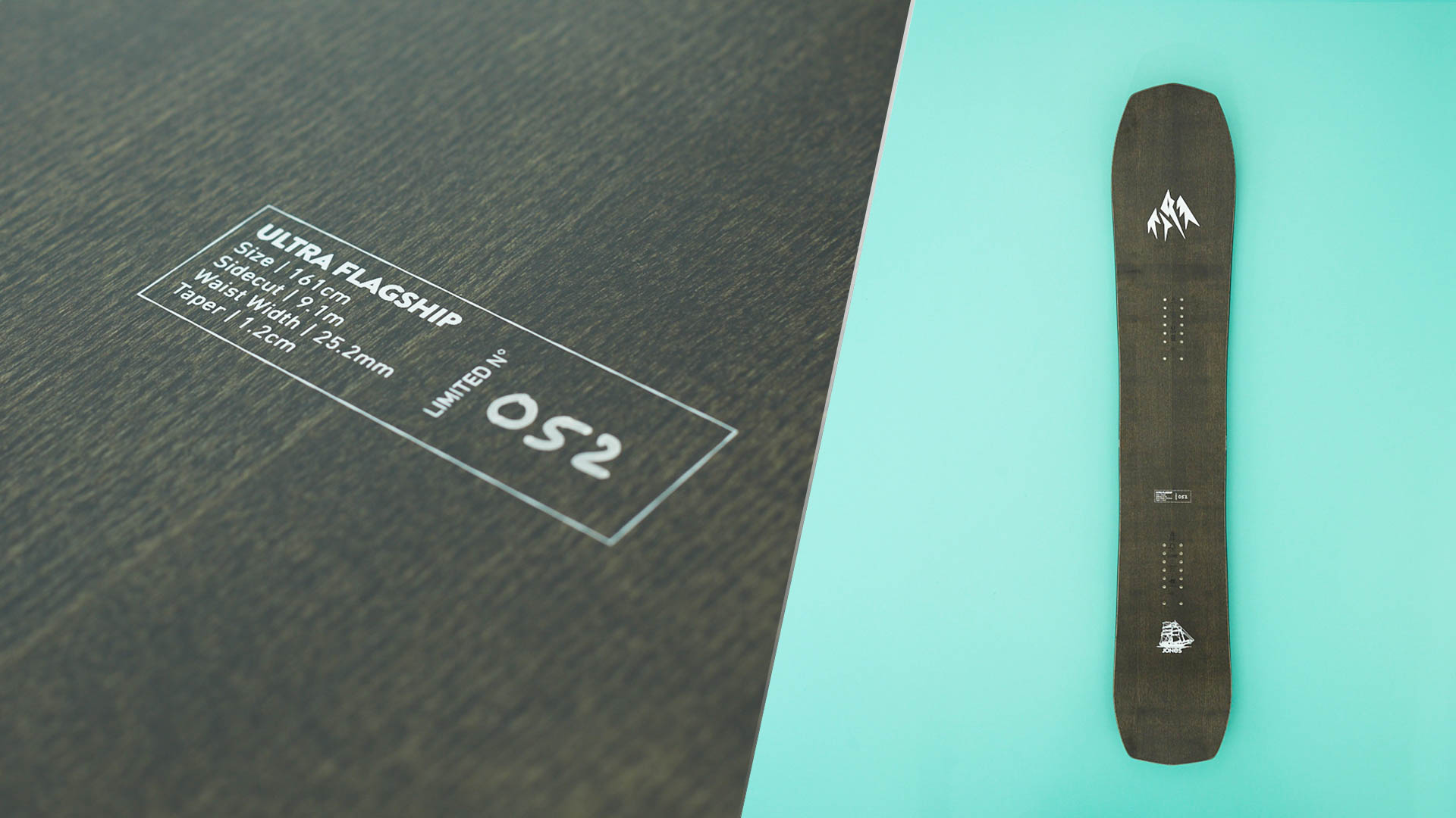 Jones Ultra Flagship 2021-2022 Snowboard Review |