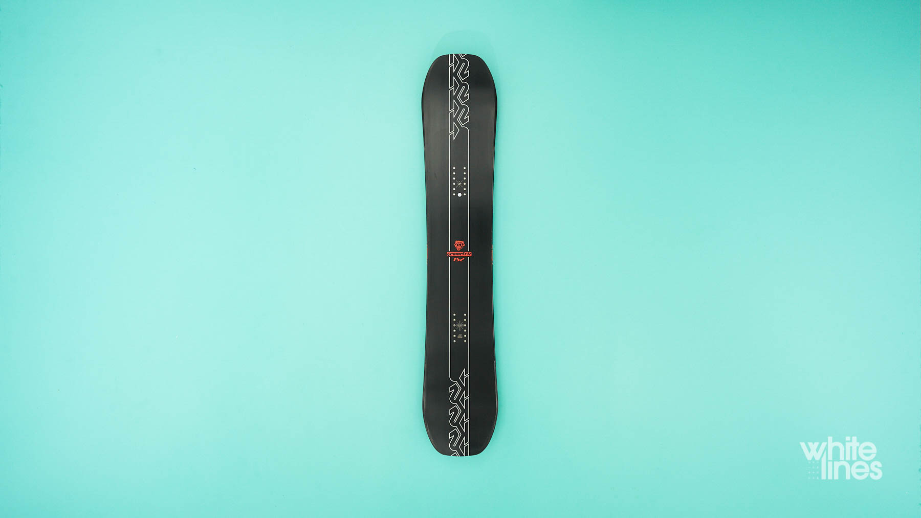 K2 Geometric 2021-2022 Snowboard Review |