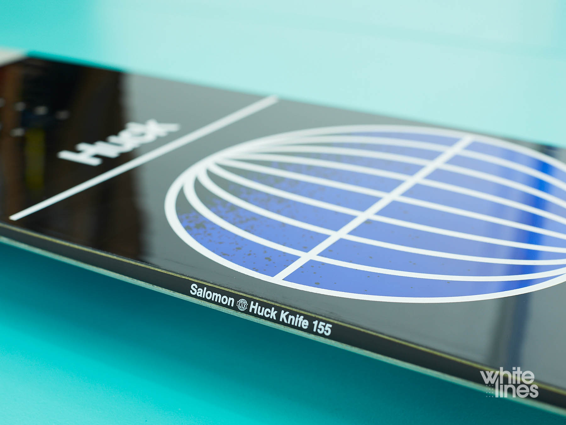 スノーボード SALOMON HUCK KNIFE 155 salomon-snowboard-huck-knife-