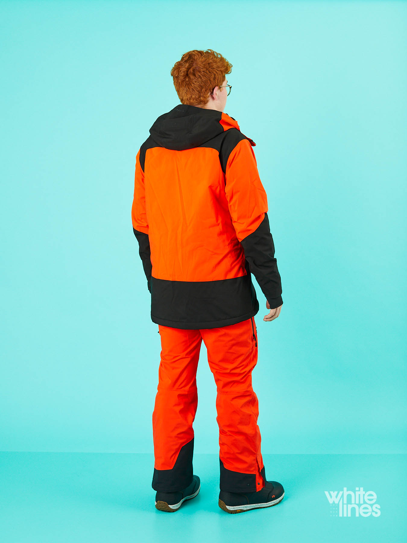 O'Neill GTX Psycho Tech Jacket and GTX Mtn Madness