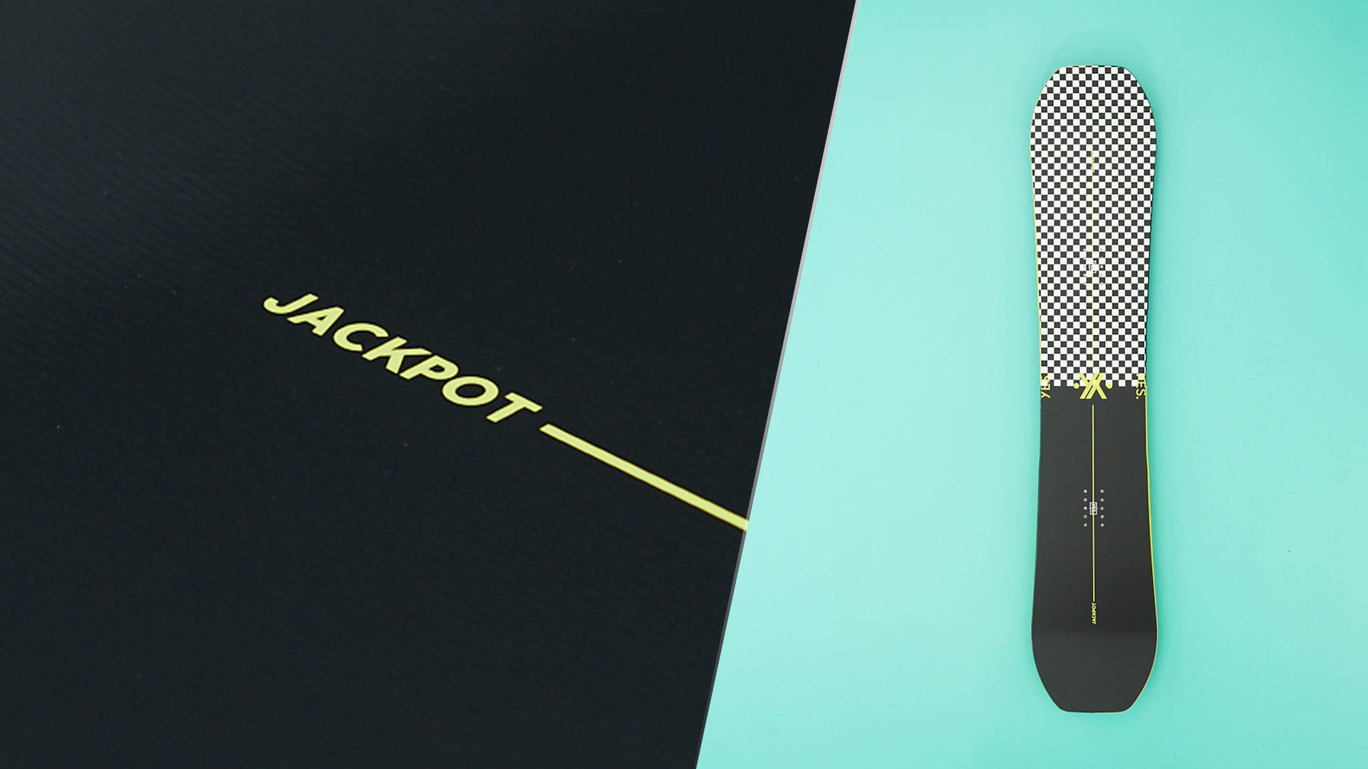YES. Jackpot 2021-2022 Snowboard Review |