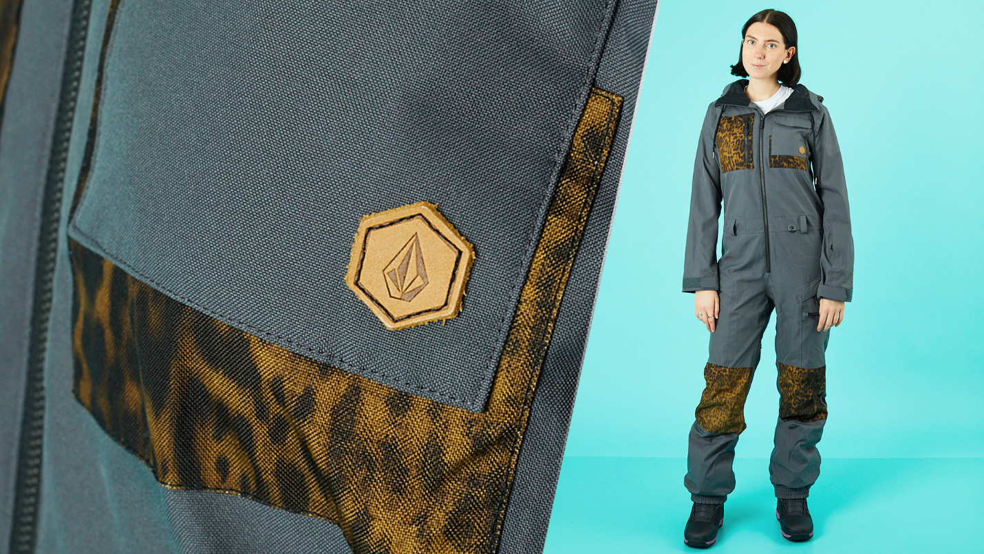 Volcom Romy Snow Suit 2021-2022 Women's Snowbo