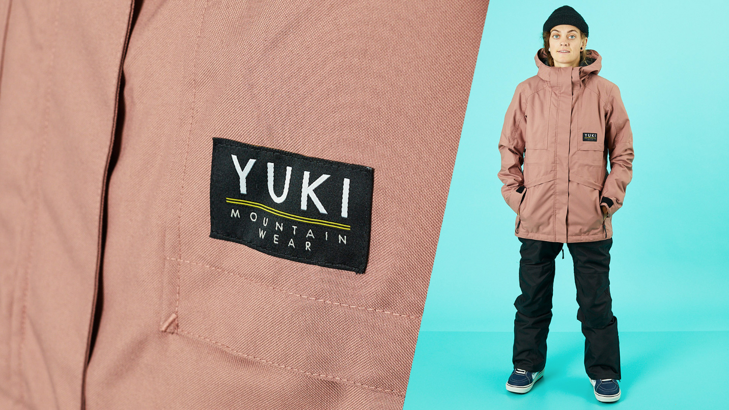 ジャケット・アウター Yuki Yuki Threads Women's Brooklyn Jacket and Brooklyn