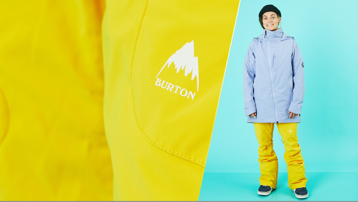 Burton Women's Gore-Tex Gloria Pant 2021-2022