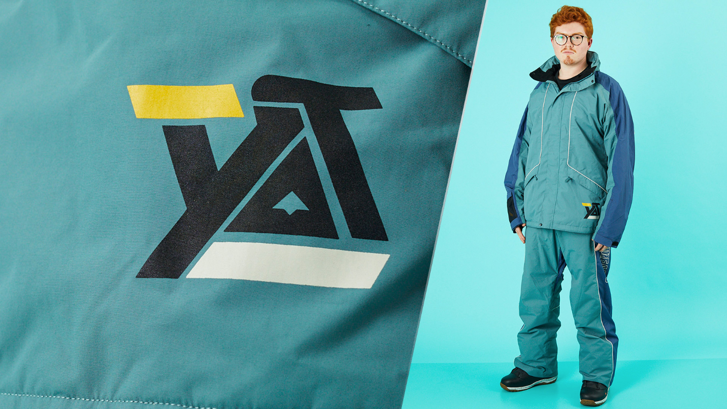 Yuki Threads Retro Jacket and Retro Pants 2021-2022