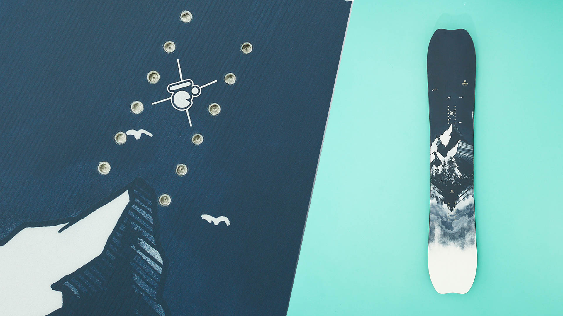 Slash Brainstorm 2021-2022 Snowboard Review |