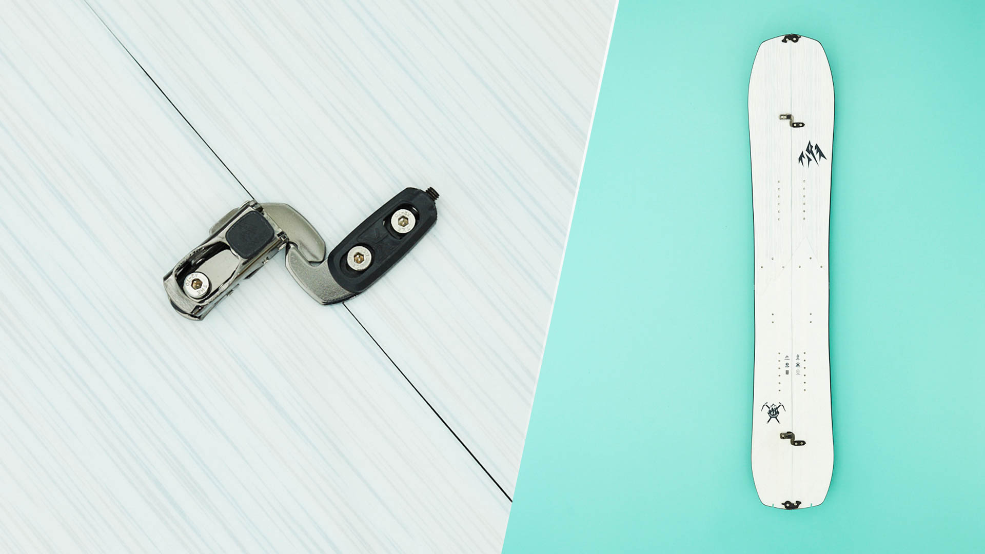 Jones Solution 2021-2022 Splitboard Review |