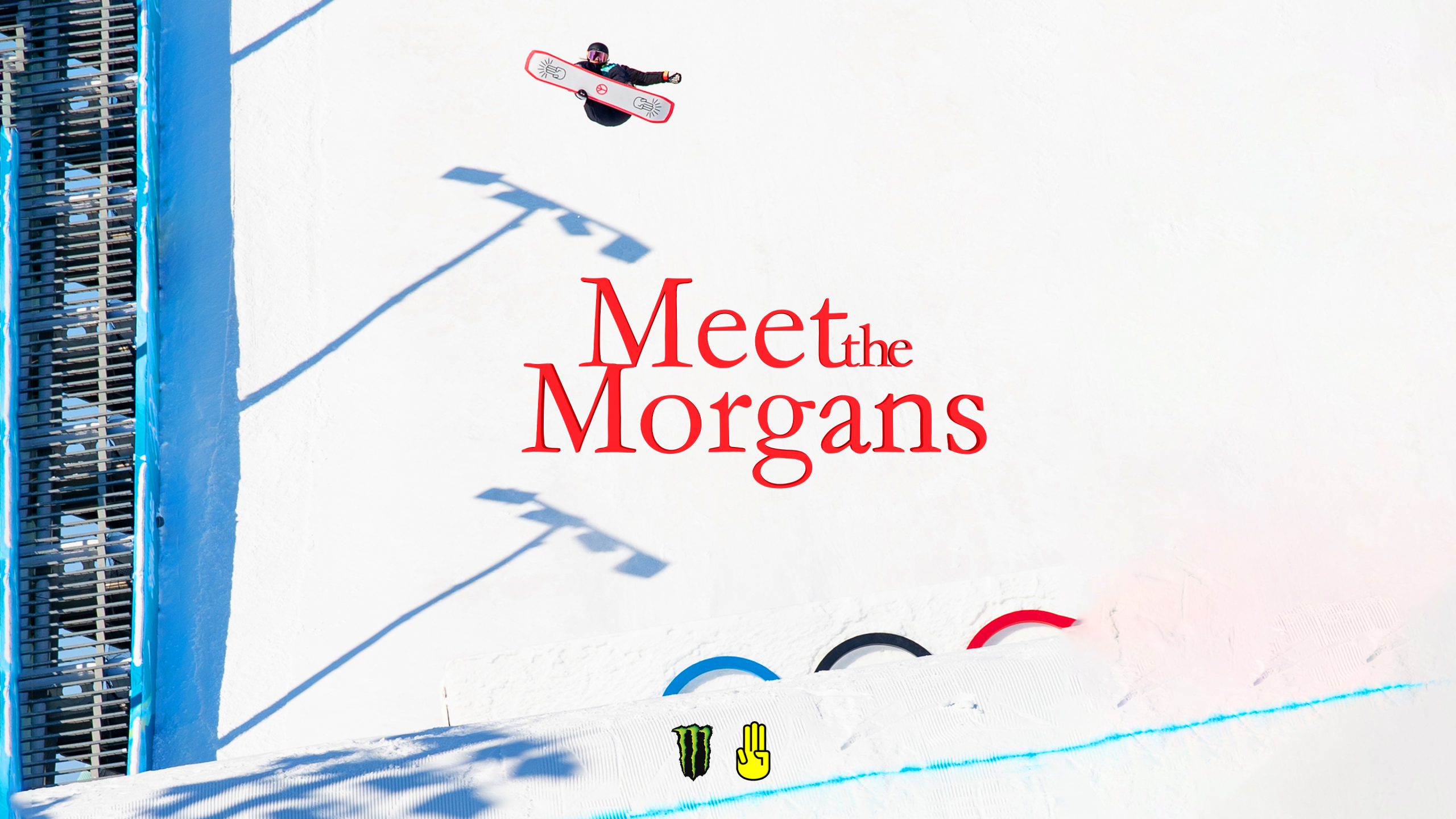Meet The Morgans