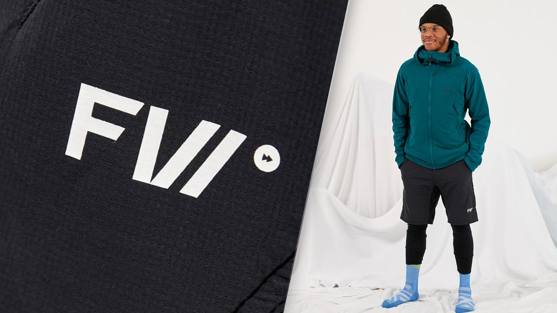 スキー FW Manifest Powerstretch Pro Hoodie FW Apparel Manifest Powerstretch Pro Hoodie - Men's - Clothing