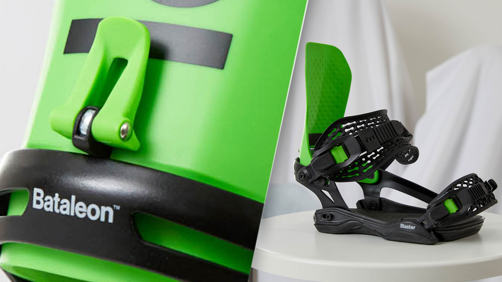 Bataleon Blaster 2022-2023 Snowboard Bindings Review |