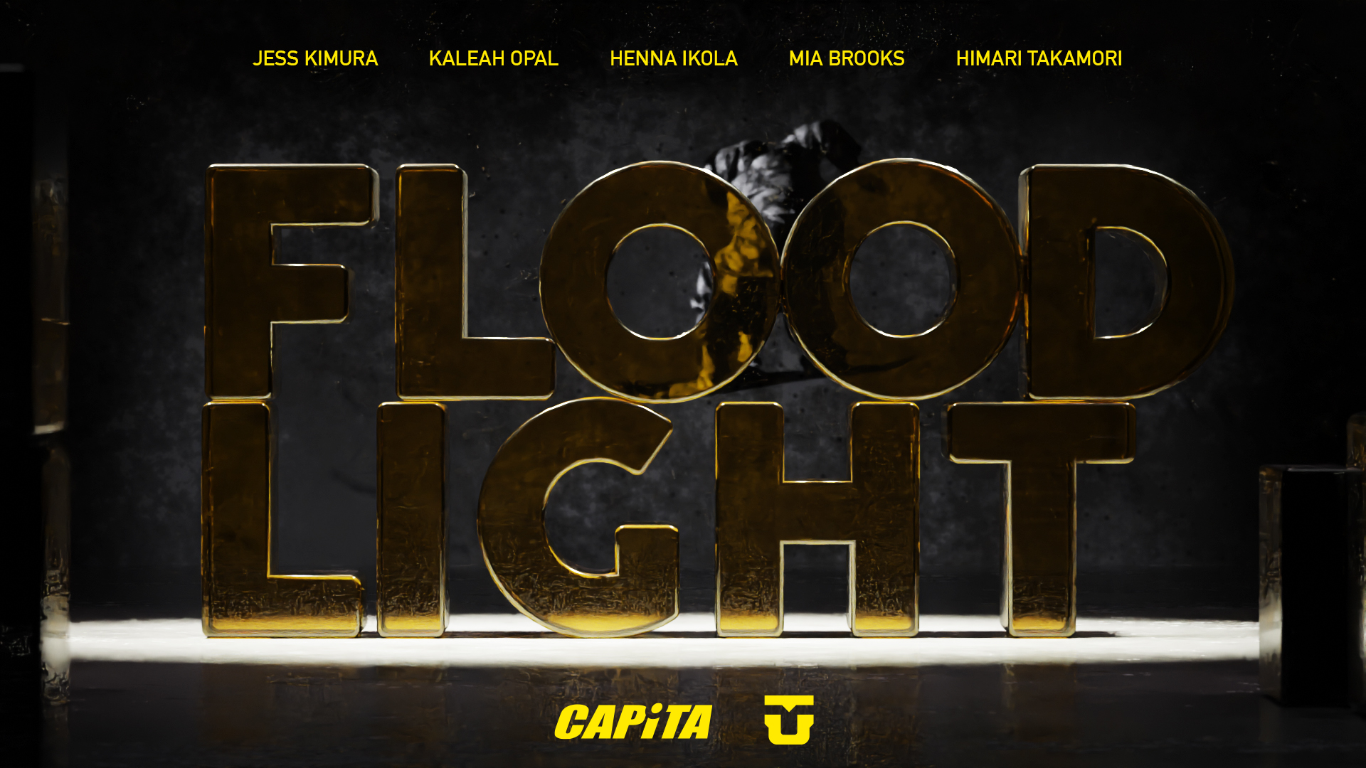 Capita Flood Light