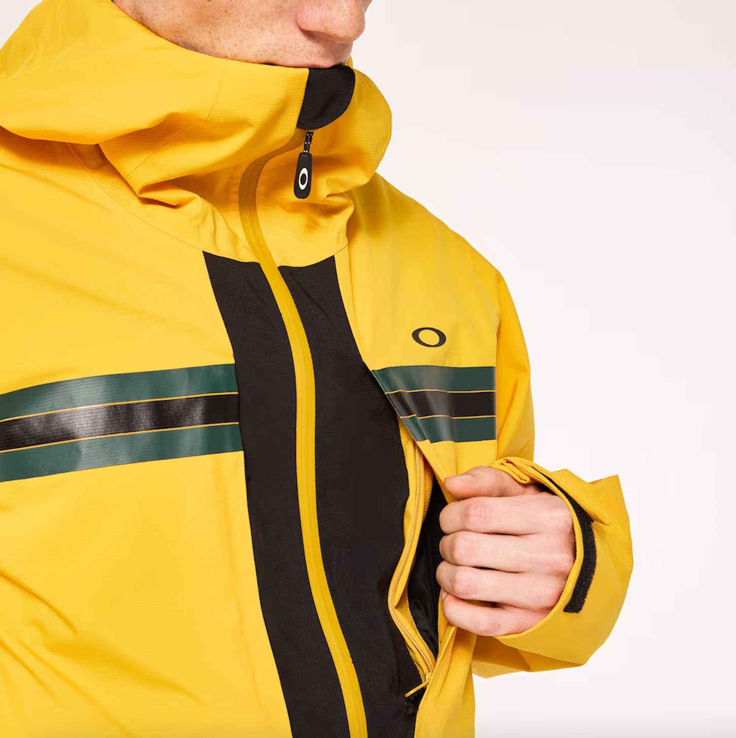 Oakley Sage Kotsenburg TC Earth Shell Snowboard Jack