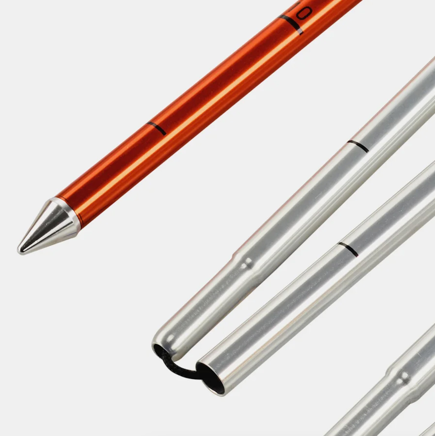 ORTOVOX PRO ALU 2.7 スノーショベル Gear Review- Ortovox Pro Alu III Shovel + Pocket Spike