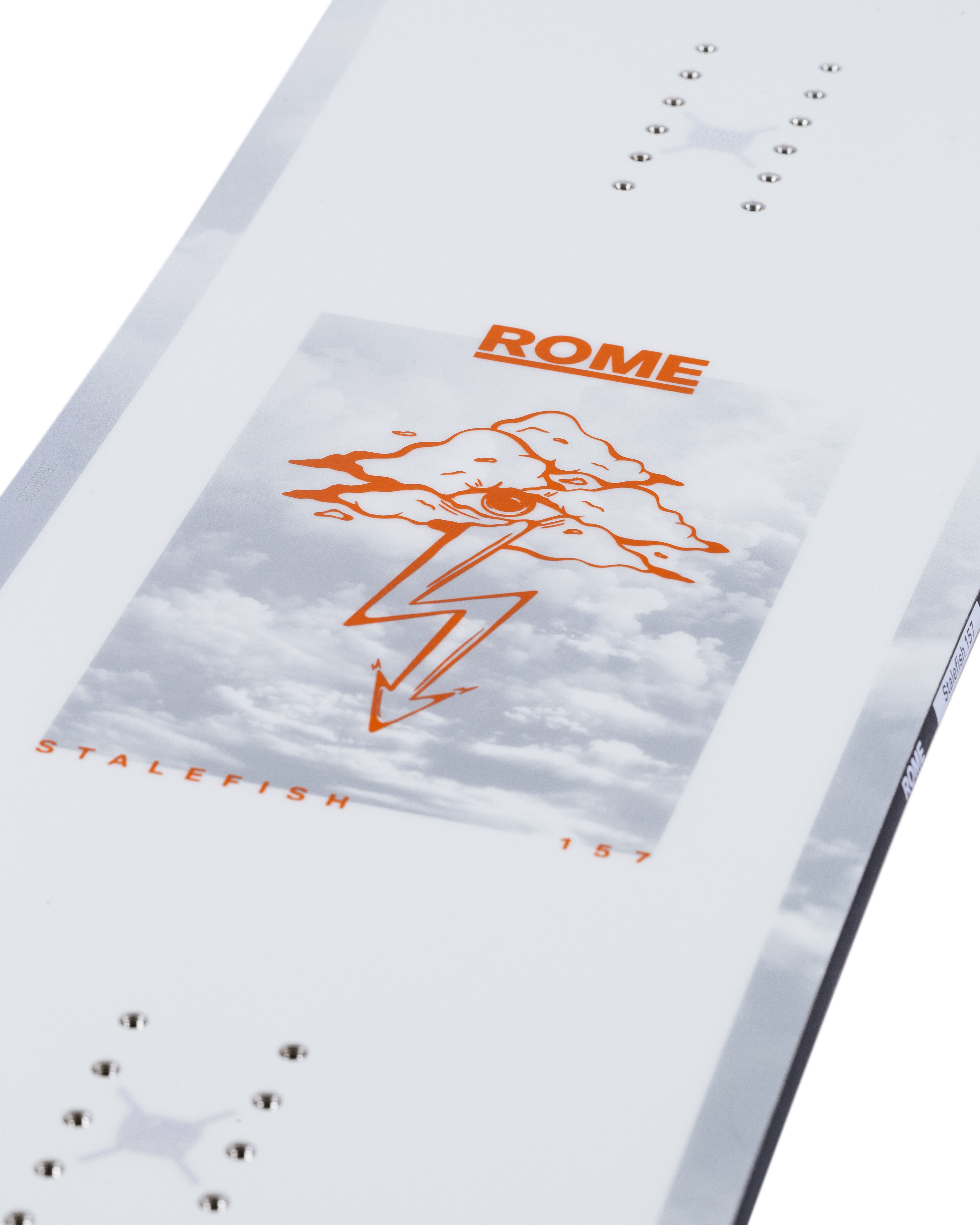 Rome Stale Fish 2024-2025 Snowboard Review |