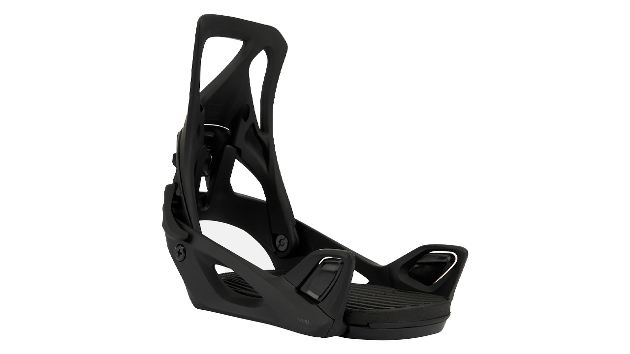 Step In Bindings SP Core Multientry 23/24 Snowboard Binding Shown