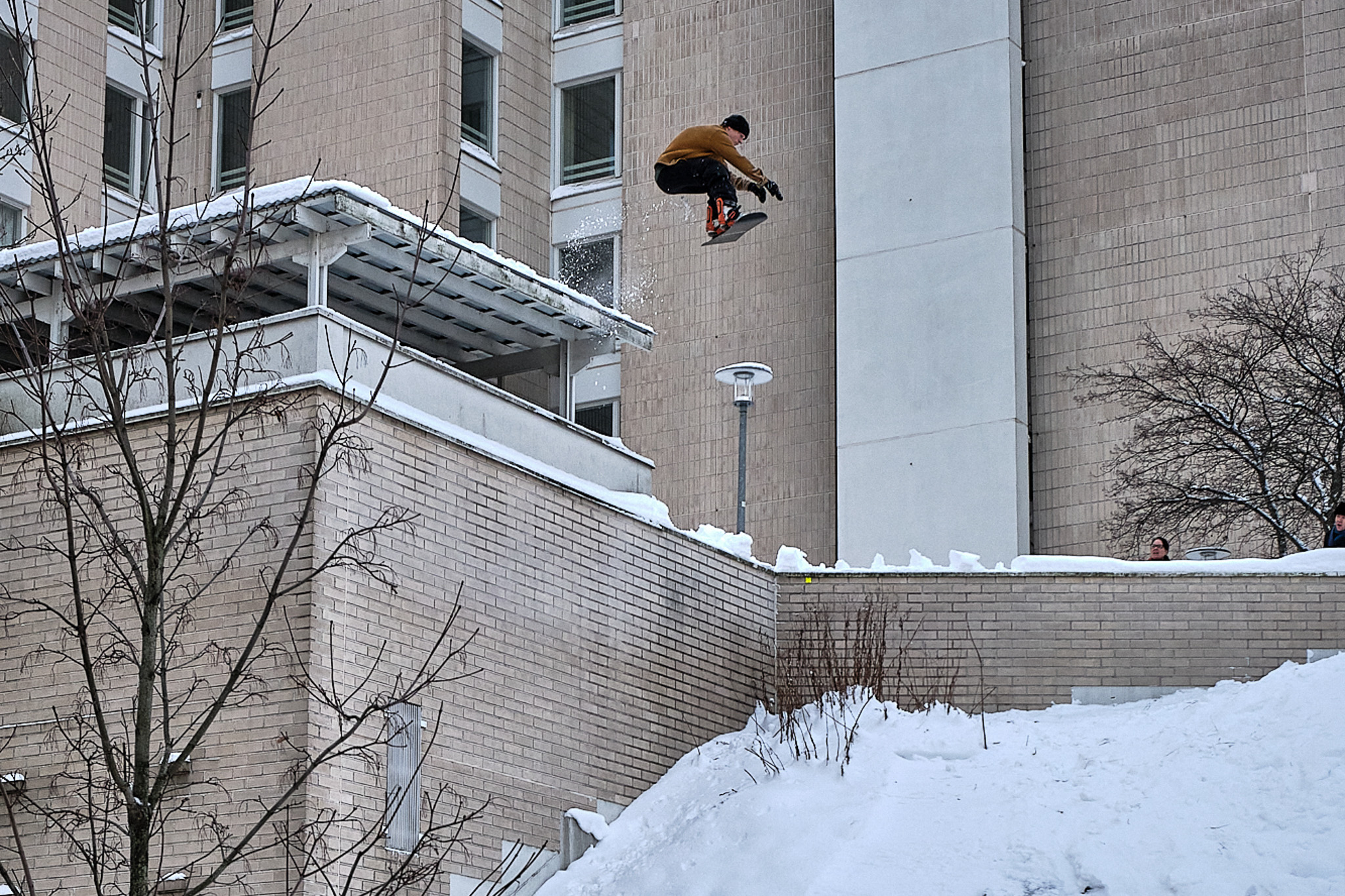 | Patched up: A short video by Joonas Eloranta