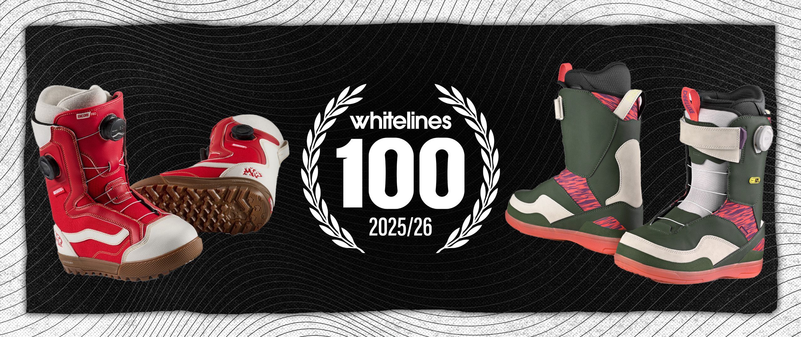 2025-26 Best Womens Boots Header