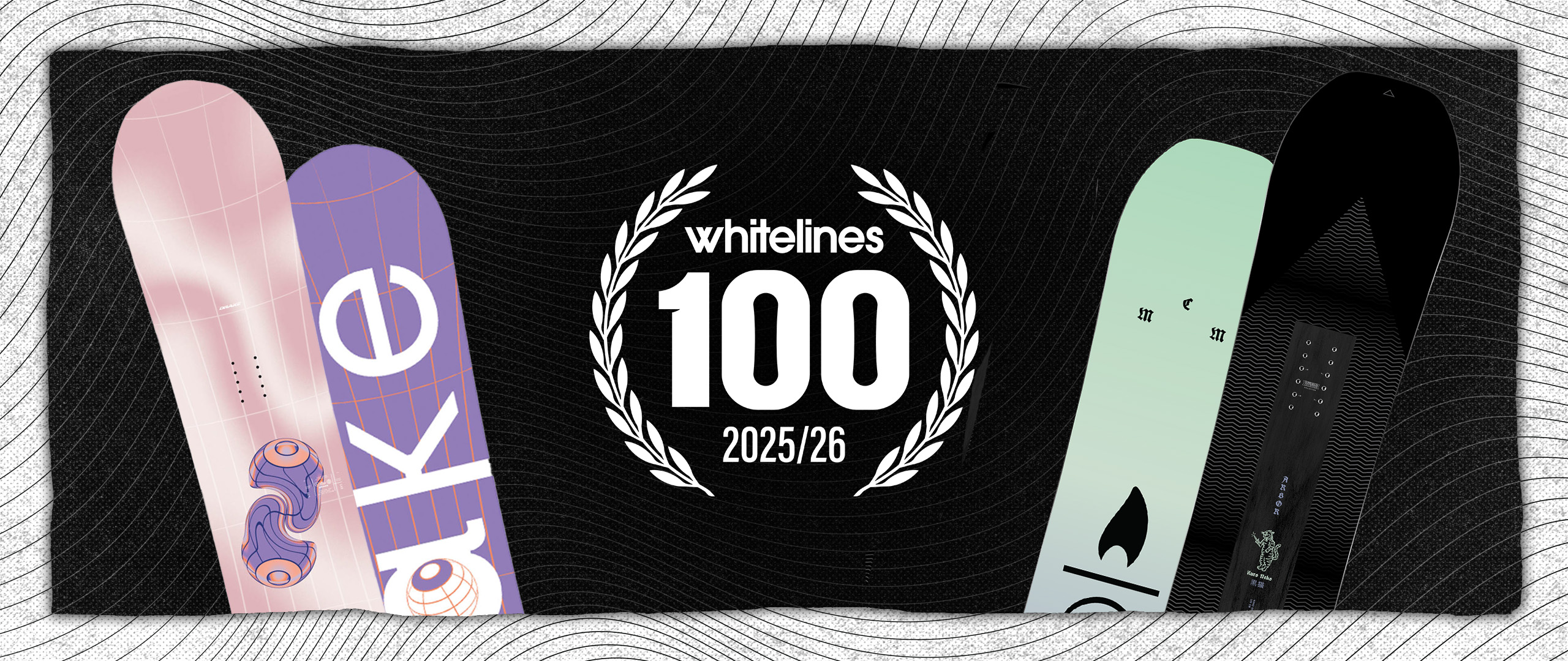 2025-26 Best Womens Snowboards Header