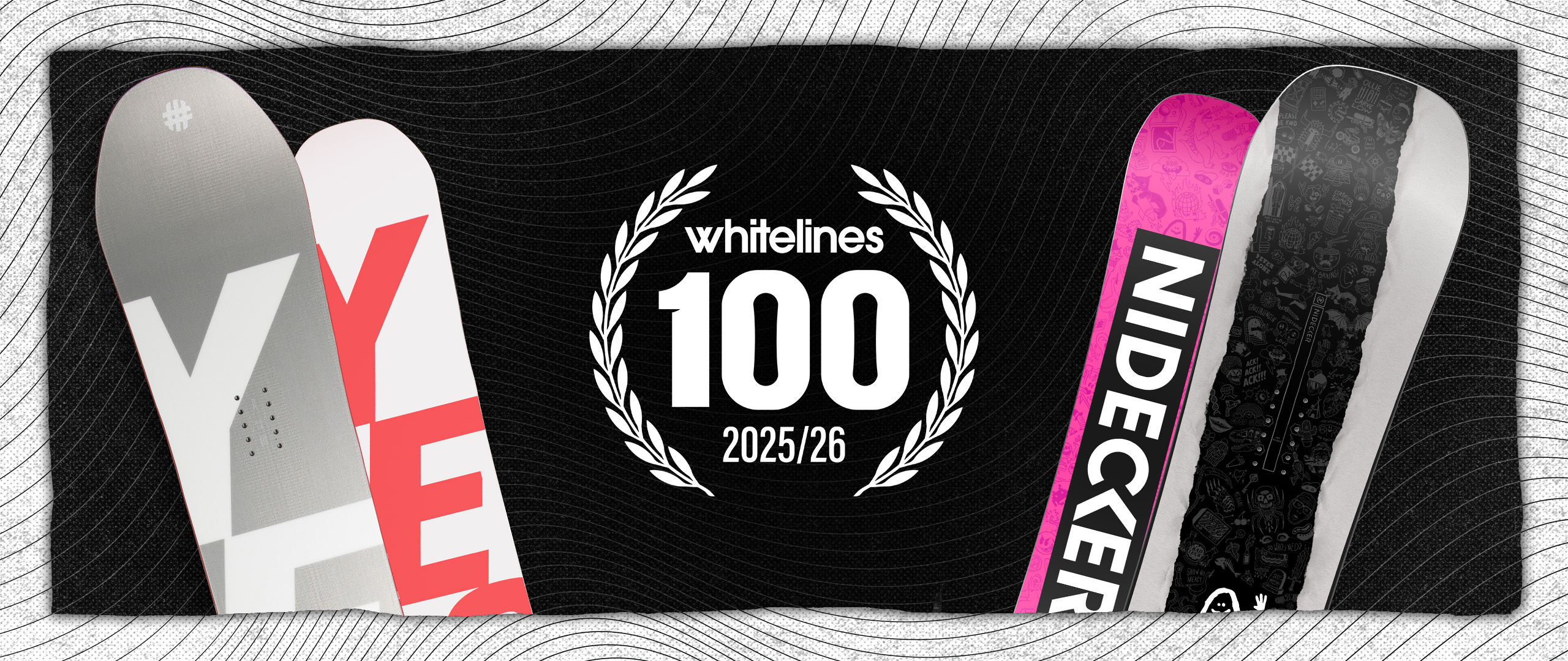 2025-26 Best Freestyle Snowboards List Header