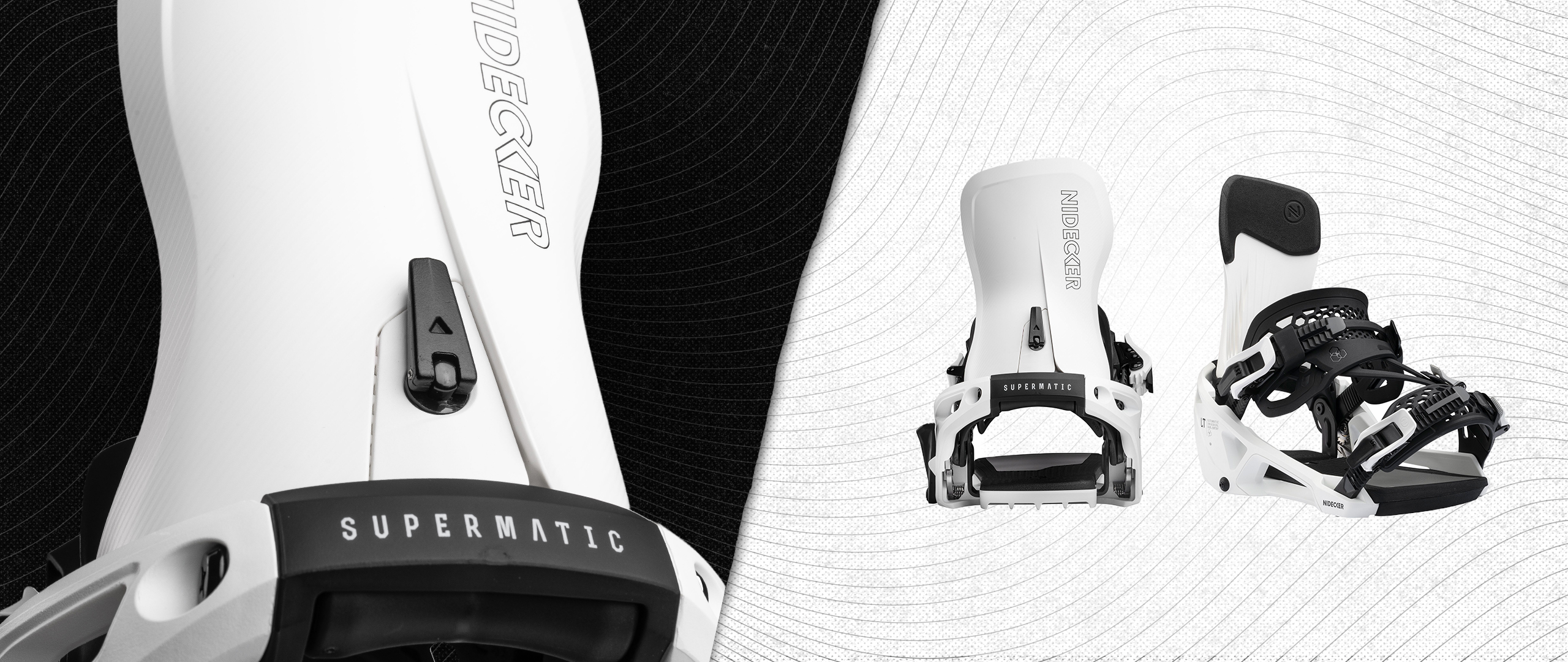 Nidecker LT Supermatic 2025-26 Header Image