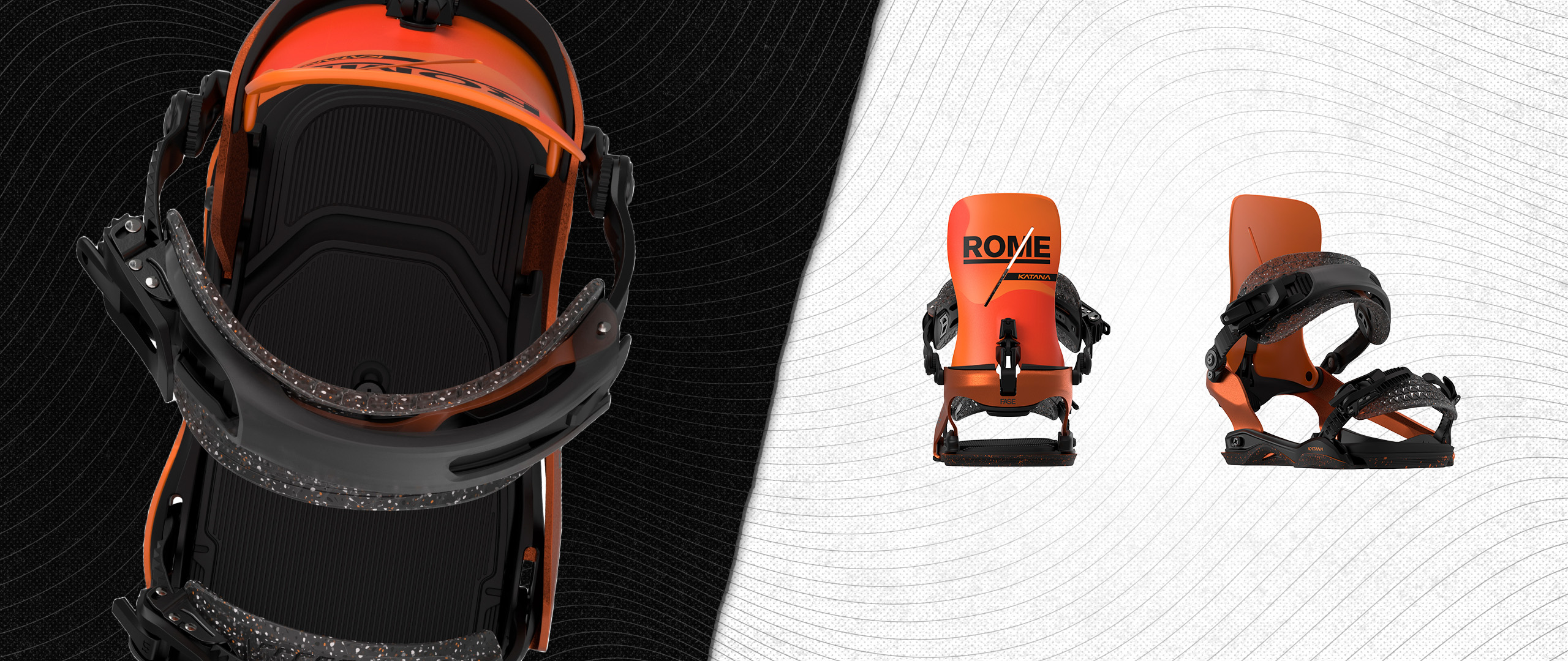 ROME Katana AW FASE 2025-26 Bindings Cover Image