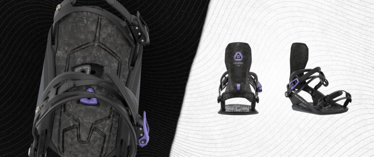 N*.様 24-25 NIDECKER SUPER MATIC CARBON M Nidecker Supermatic Carbon Snowboard Bindings 2026 | evo