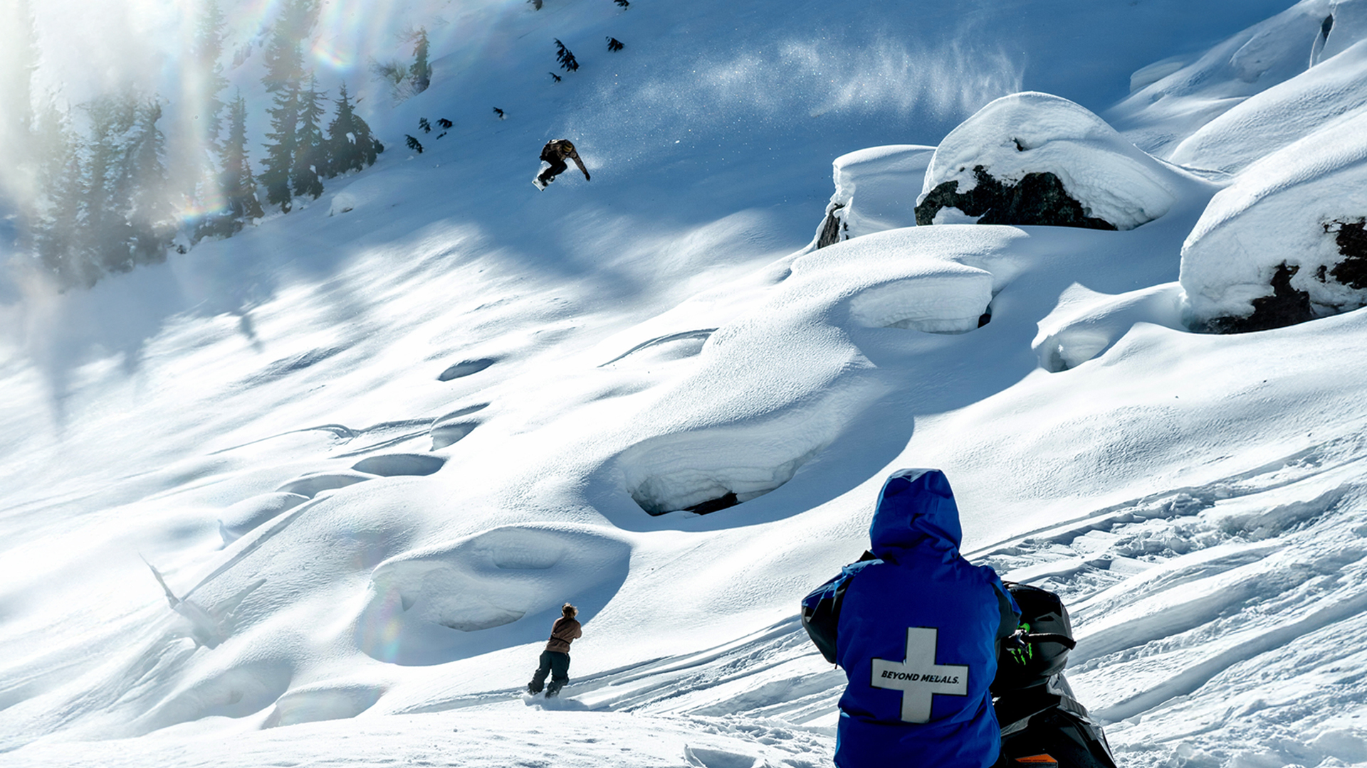 | Beyond Medals | Cease and Desist Interview