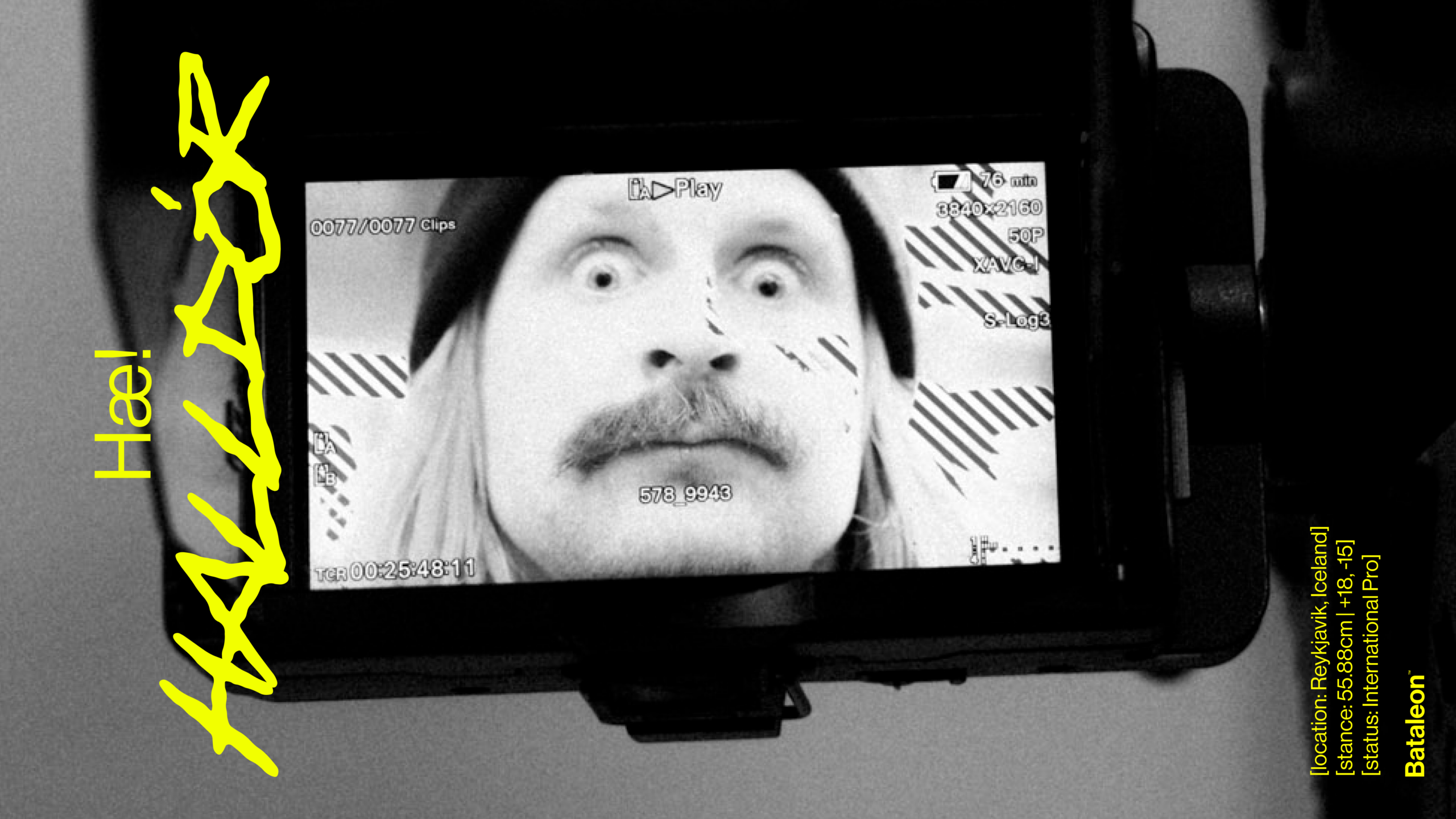 | Bataleon Welcomes Halldor Helgason