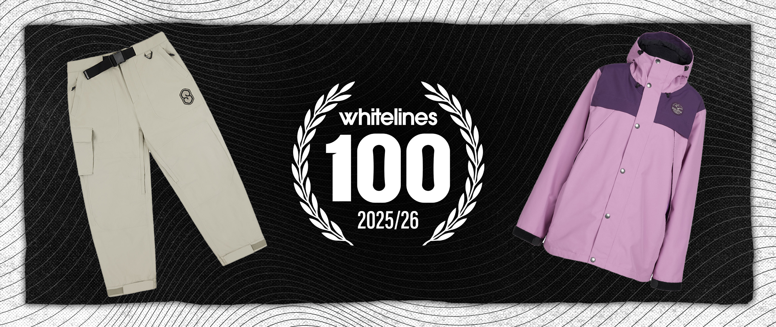 2025-26 Best Womens Jacket & Pants Header